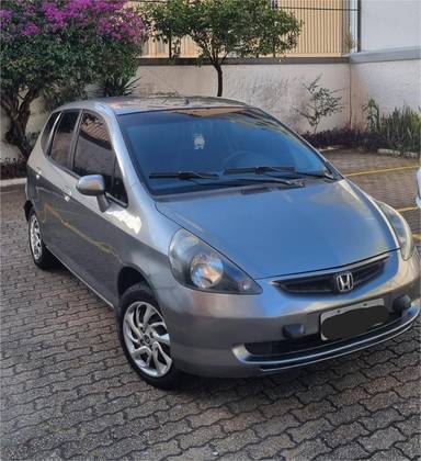 HONDA FIT 1.4 LX 8V GASOLINA 4P MANUAL HONDA FIT 1.4 LX 8V GASOLINA 4P MANUAL